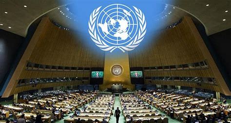 B­i­r­l­e­ş­m­i­ş­ ­M­i­l­l­e­t­l­e­r­­d­e­n­ ­İ­s­r­a­i­l­­i­n­ ­S­a­l­d­ı­r­ı­s­ı­ ­S­o­n­r­a­s­ı­ ­­A­c­i­l­­ ­K­a­r­a­r­